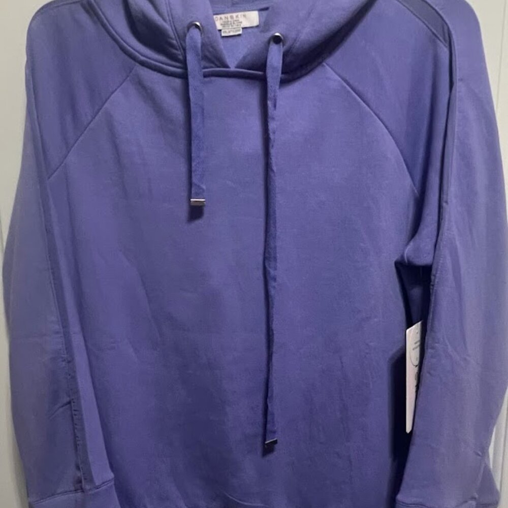 Womens Danskin Hoodie Size 2x